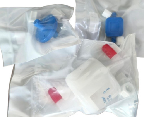 Industrial Inkjet Printer Filters - Color: White