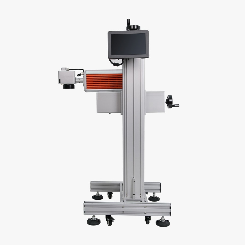 C200 Continuous Inkjet - Color: Silver