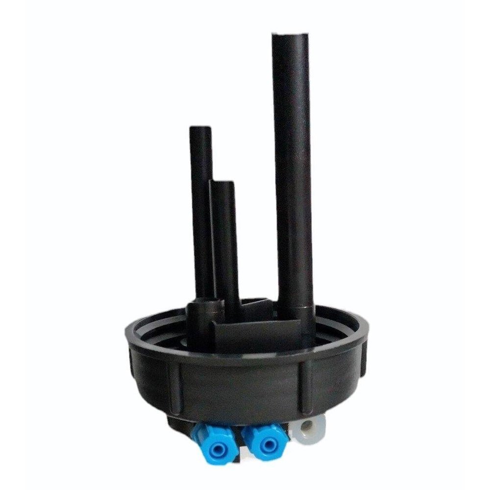 Inkjet Printer Ink Manifold - Color: Black