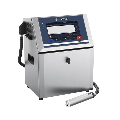 Industrial Inkjet Printer By Unijet Solutions - Color: Silver