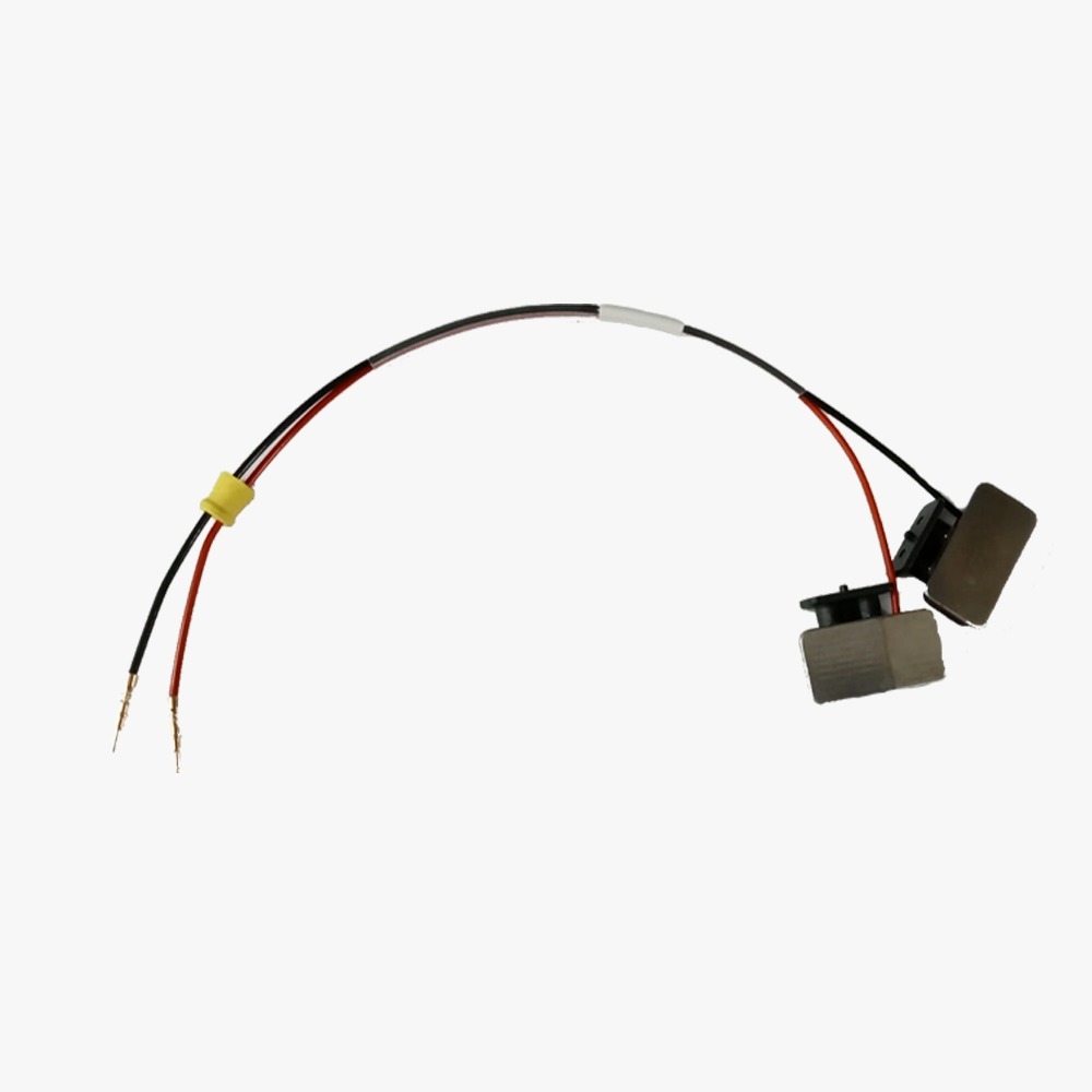 Inkjet Printer Pump - Color: Grey