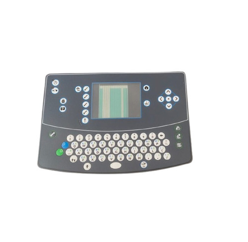Inkjet Printer Pump - Color: Grey