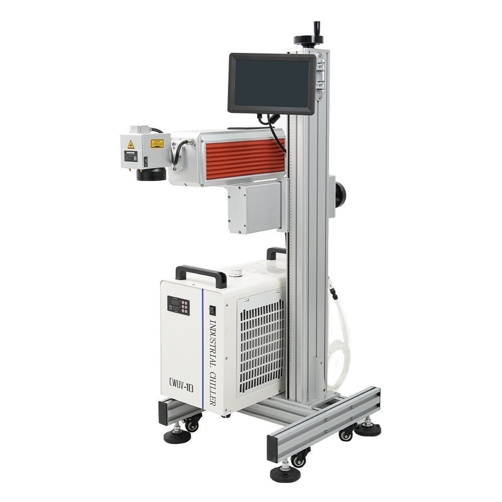 Wate Cooling Uv Laser Marking Machine - Accuracy: 100 %