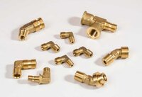 Brass Forged Fittings