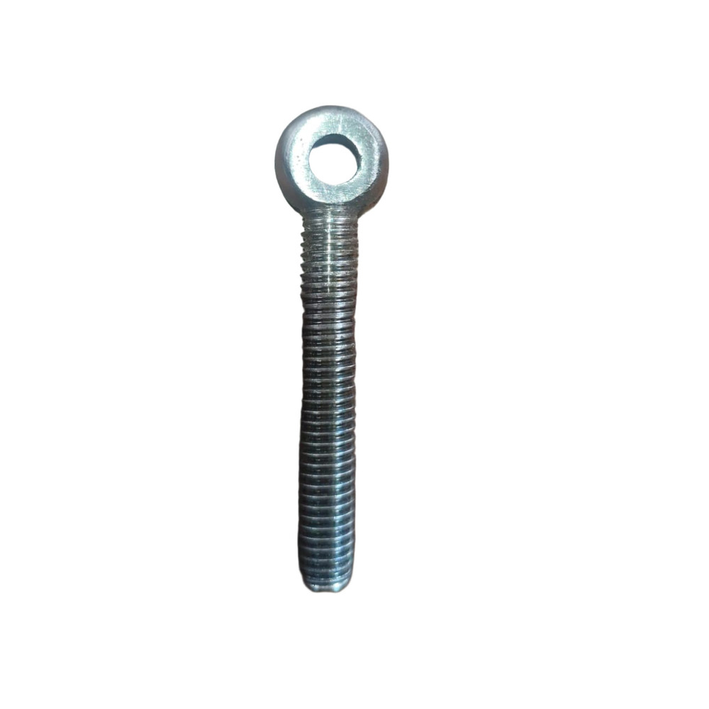 Gland Eye Bolt 8A 50 - Color: Silver