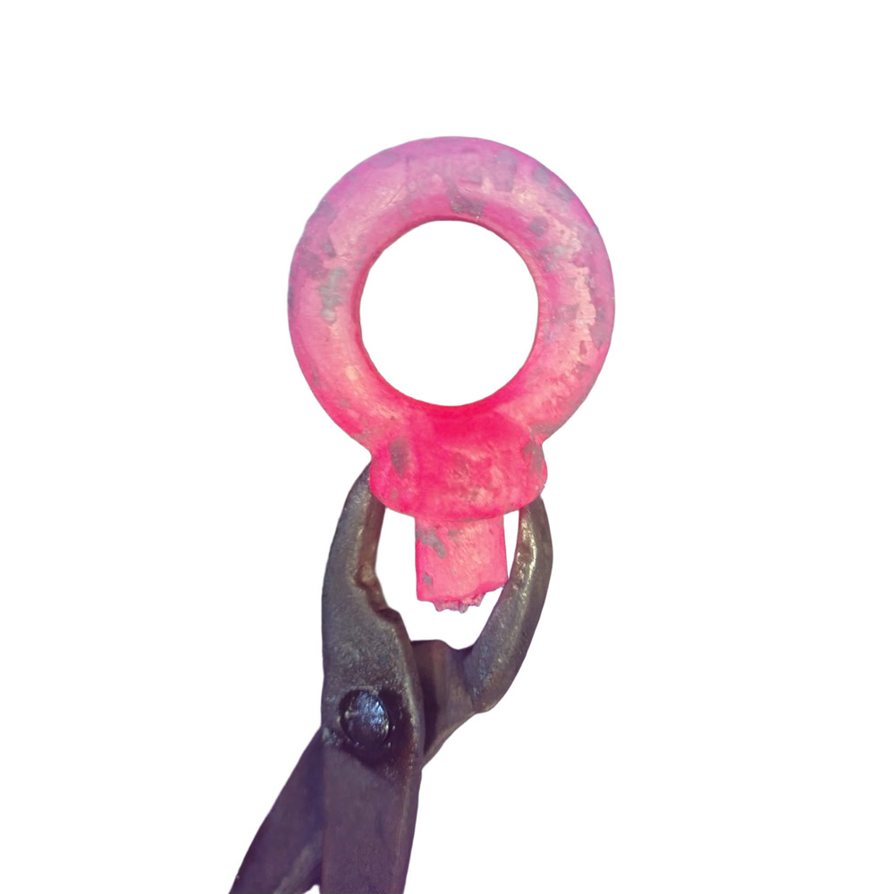 Eye Bolt - Color: Silver Or Black