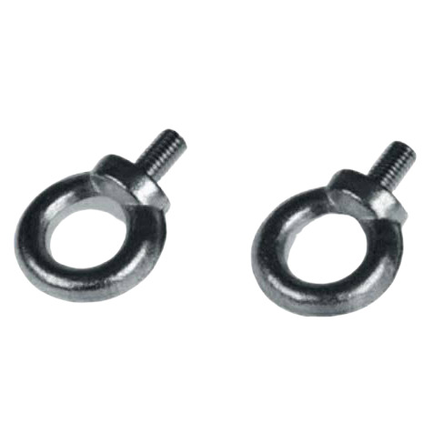 M10 Eye Bolt - Color: Silver