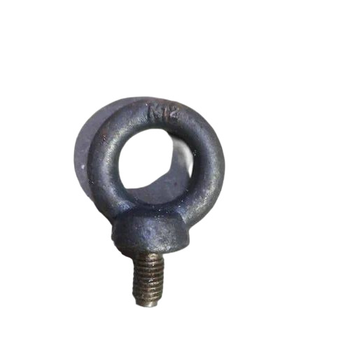 Eye Bolt M12 - Color: Grey