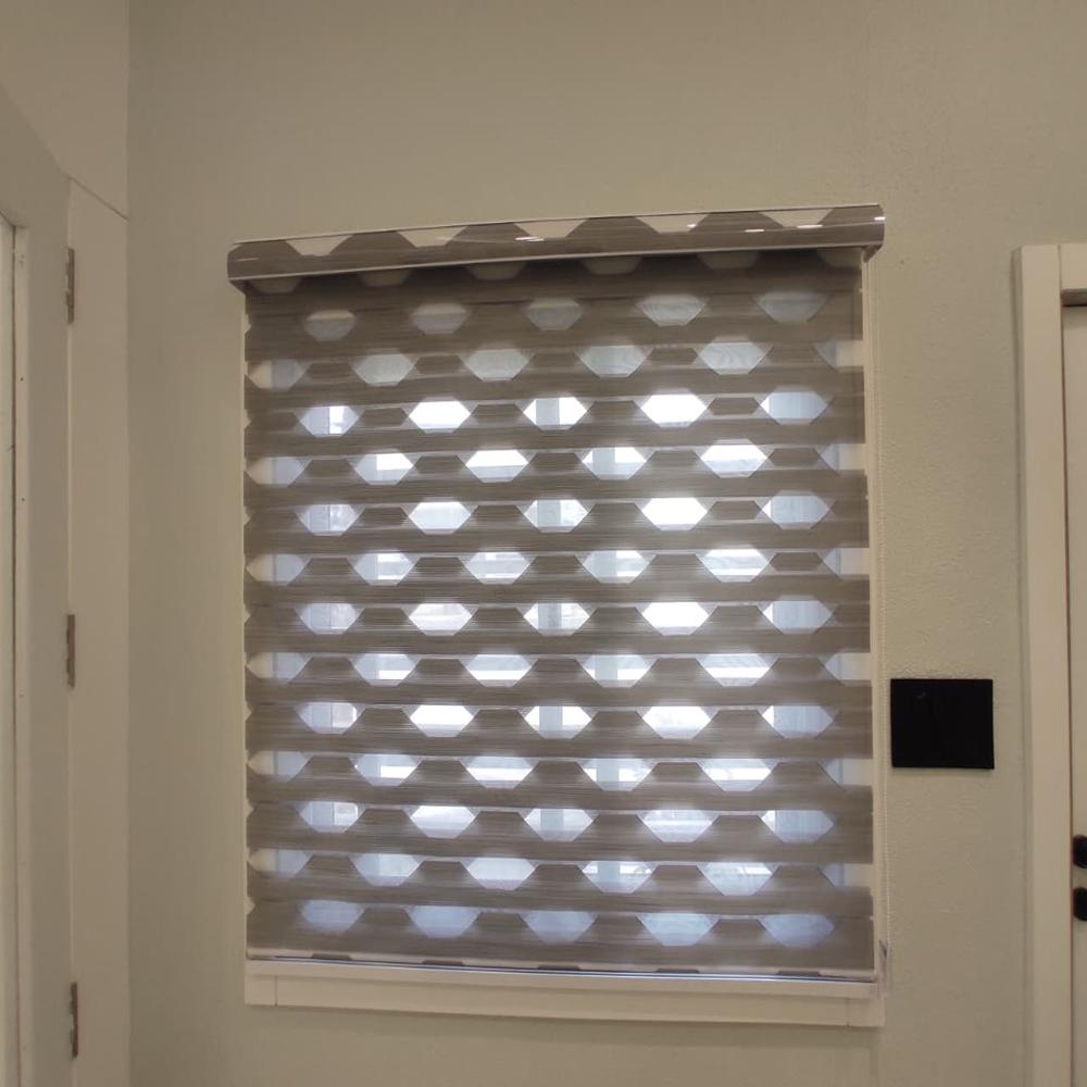 Zebra Window Blinds