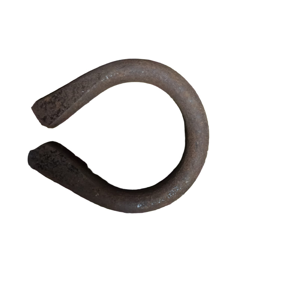 Iron Kadhai Handle - Color: Grey