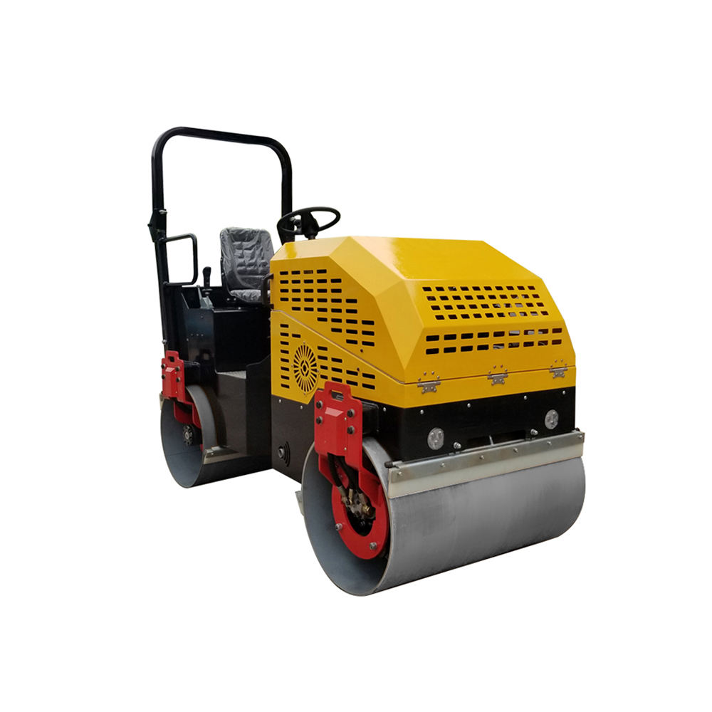 RVR 880 vibrator roller machine