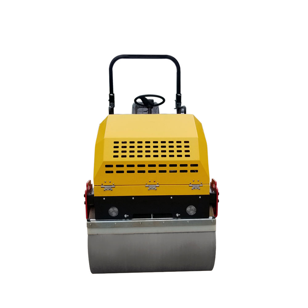 RVR 880 vibrator roller machine