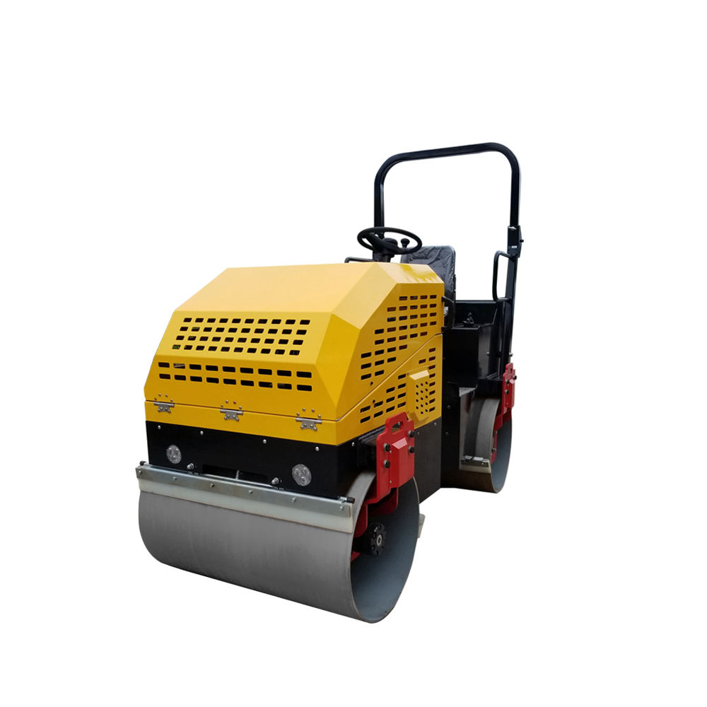 RVR 880 vibrator roller machine