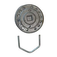 Aluminium Round Fence Line Tightener