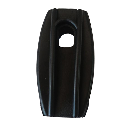 Solar Fencing Plastic Corner Insulator - Application: Industrial
