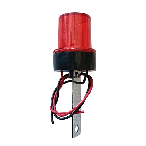 Electric Fence Light - Application: Industrial