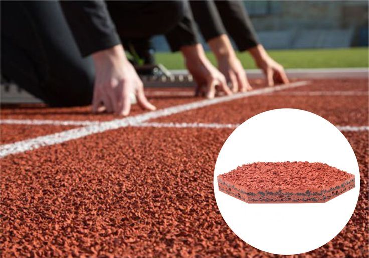 Artificial Tracks - Color: Multi Color