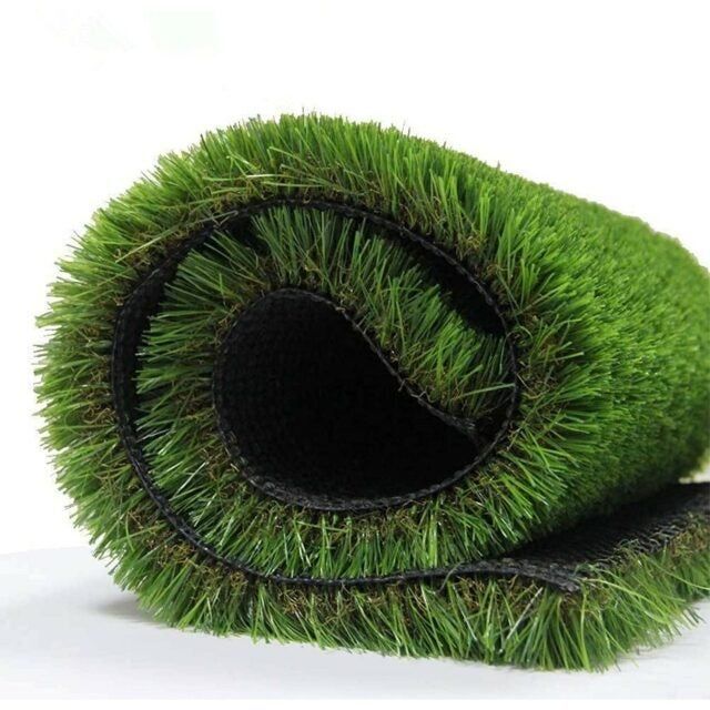 Artificial Turf - Color: Green