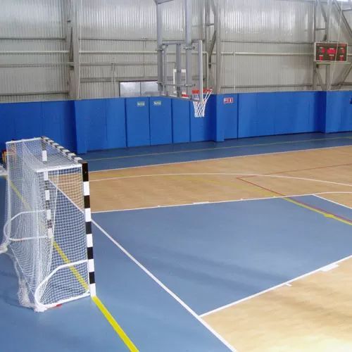Wooden sport floor service