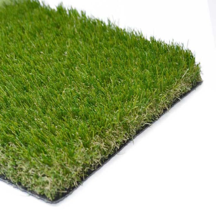 Plastic grass
