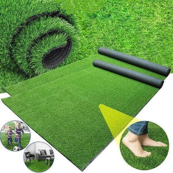 Fake Turf - Color: Green