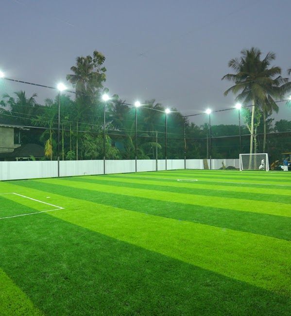 Football Fifa Artificial Grass - Color: Green