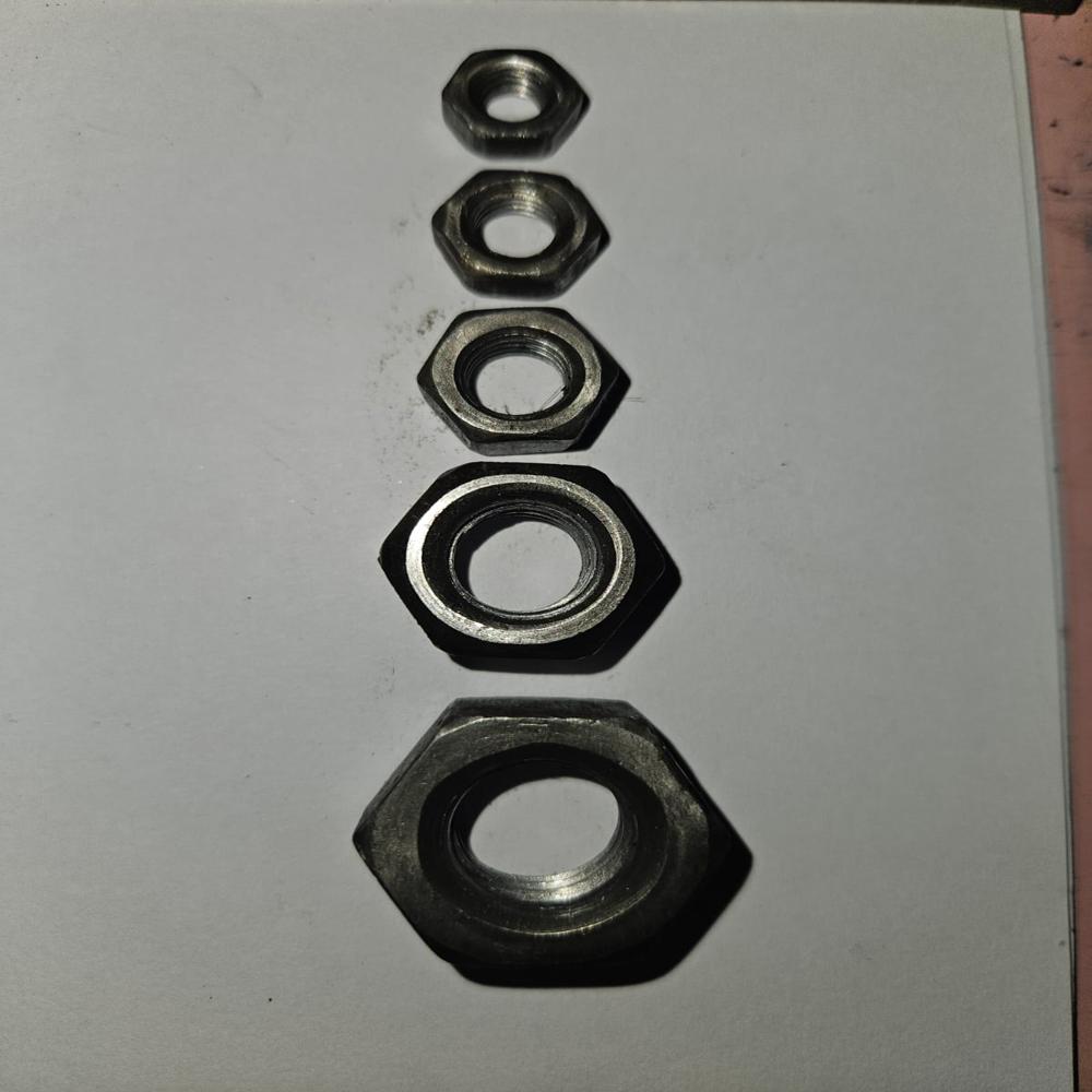 Cold Forged Nut