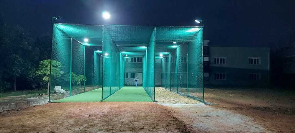 Practice Net - Color: Green