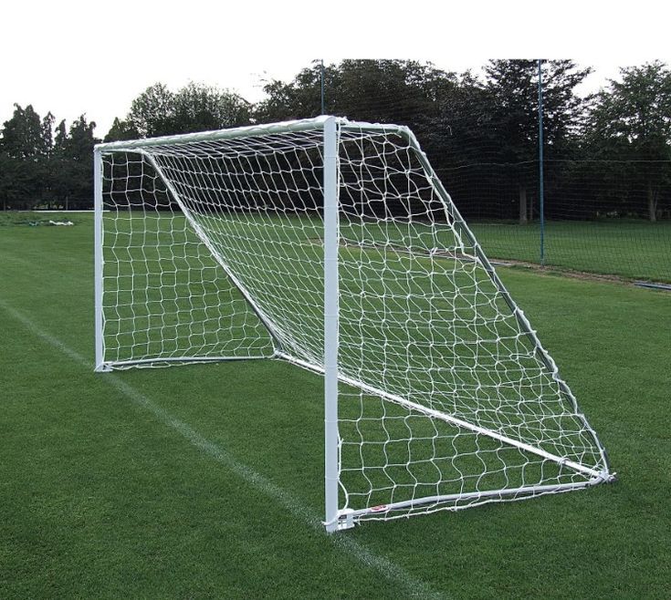 Safety Net - Application: Football Goals