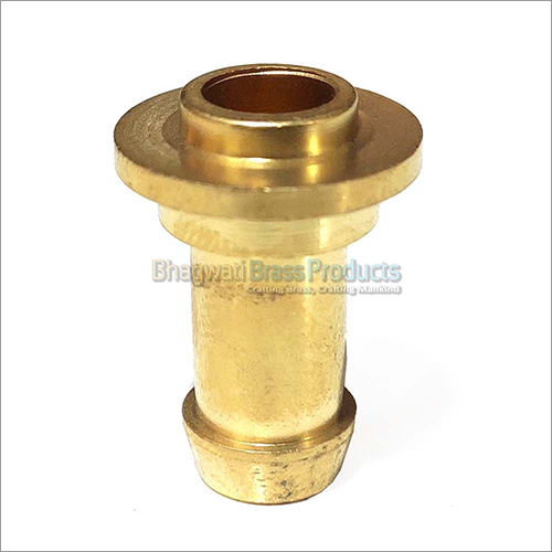 Female Brass Round Shank