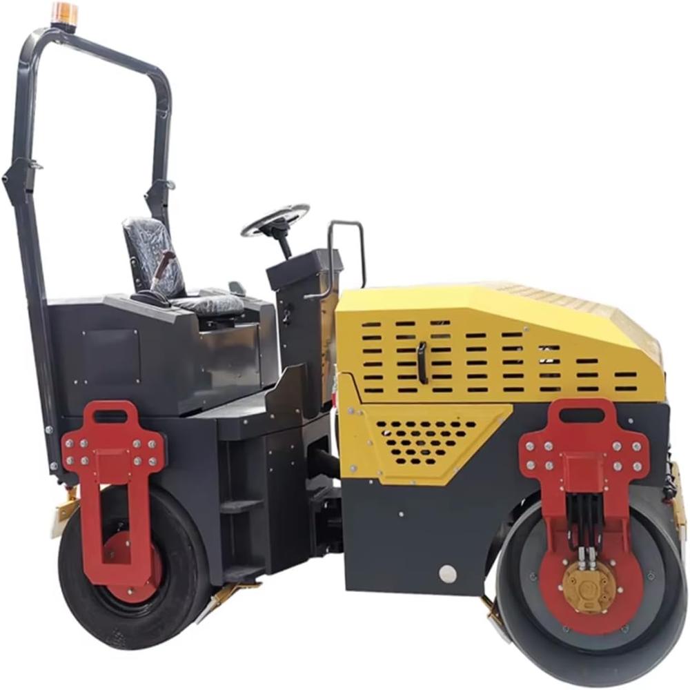 RVR 1000 Vibrator roller