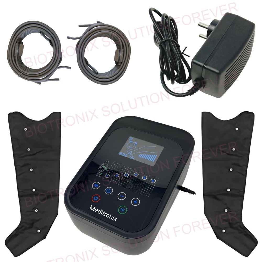 Portable Intermittent Pneumatic Compression Device for DVT Prevention