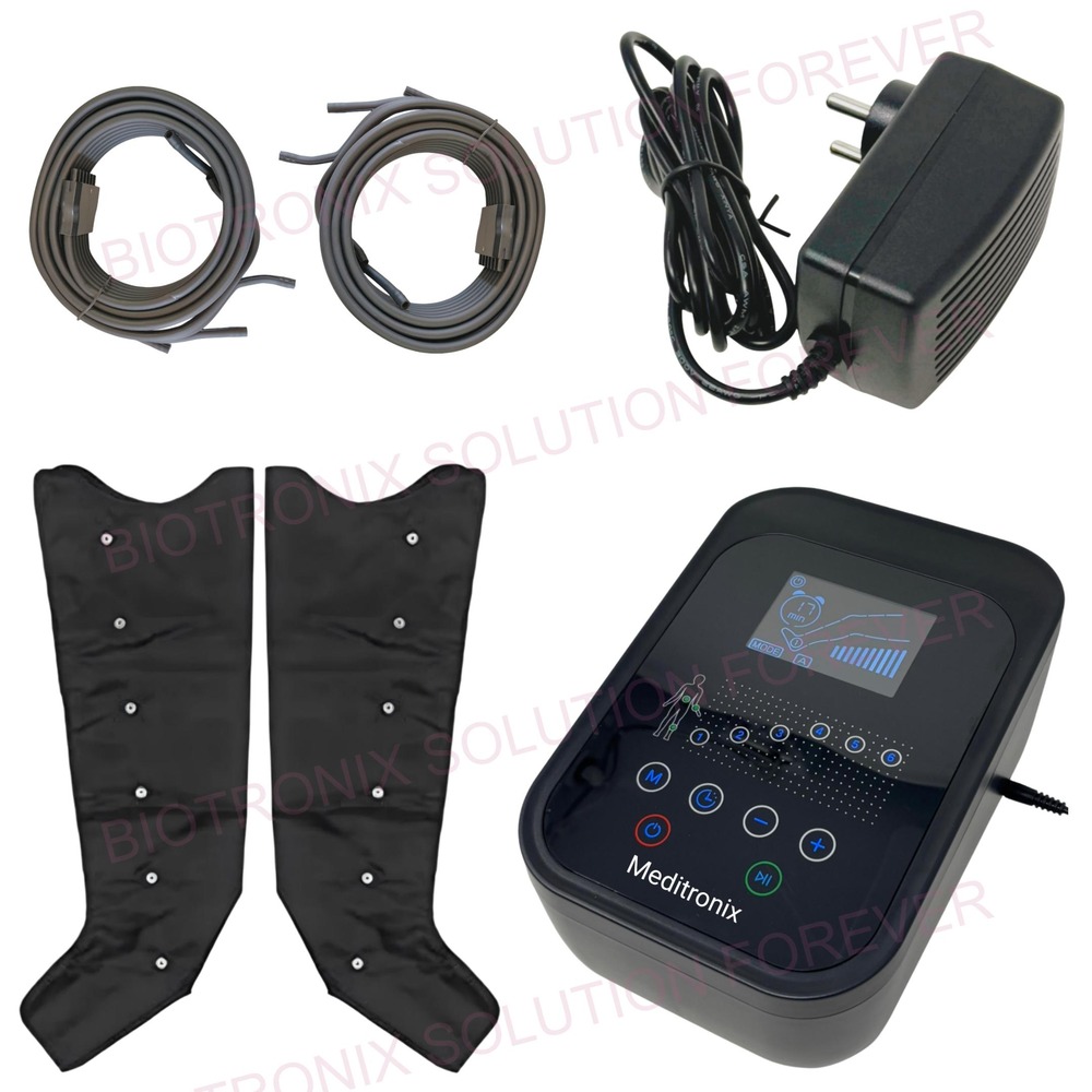 Portable Intermittent Pneumatic Compression Device for DVT Prevention