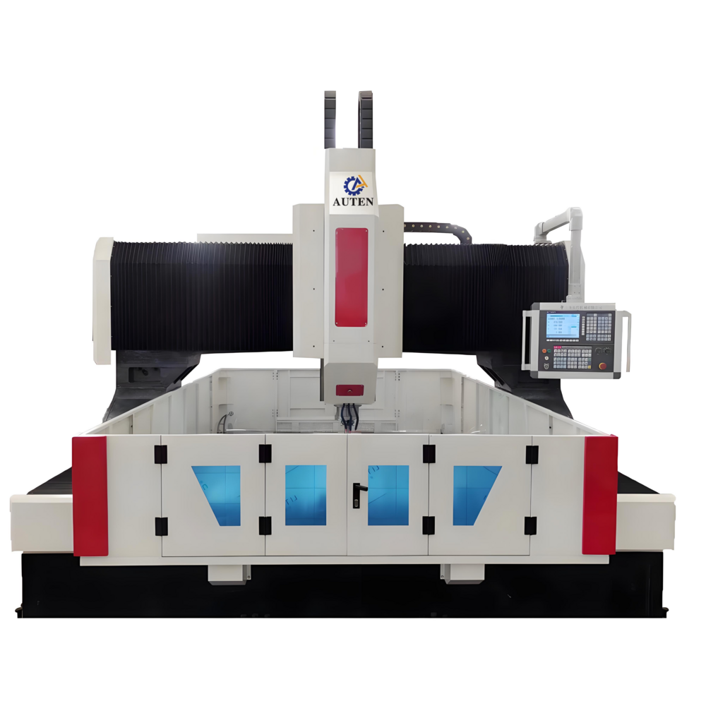 160Mm Thickness Cnc Plate Drilling And Milling Machine M3-M28 Tapping Diameter - Feature: Low Energy Consumption