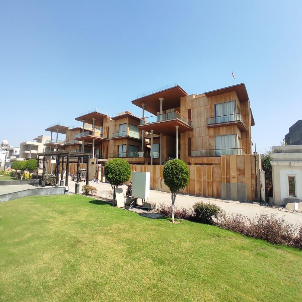 19mm Ipe Wood For Exterior