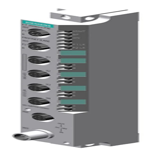 Siemens 6Es7142-6Bg00-0Ab0 - Color: Grey