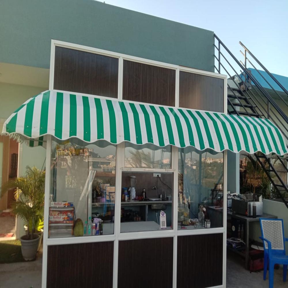 Exterior Window Awning