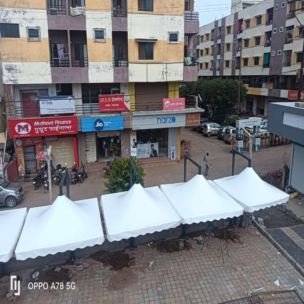 Exterior Window Awning