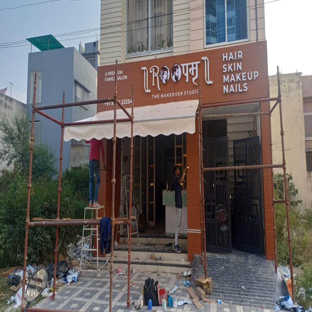 Exterior Window Awning