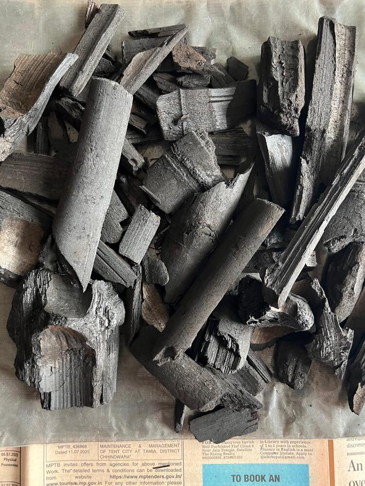 Activated Bamboo charcoal