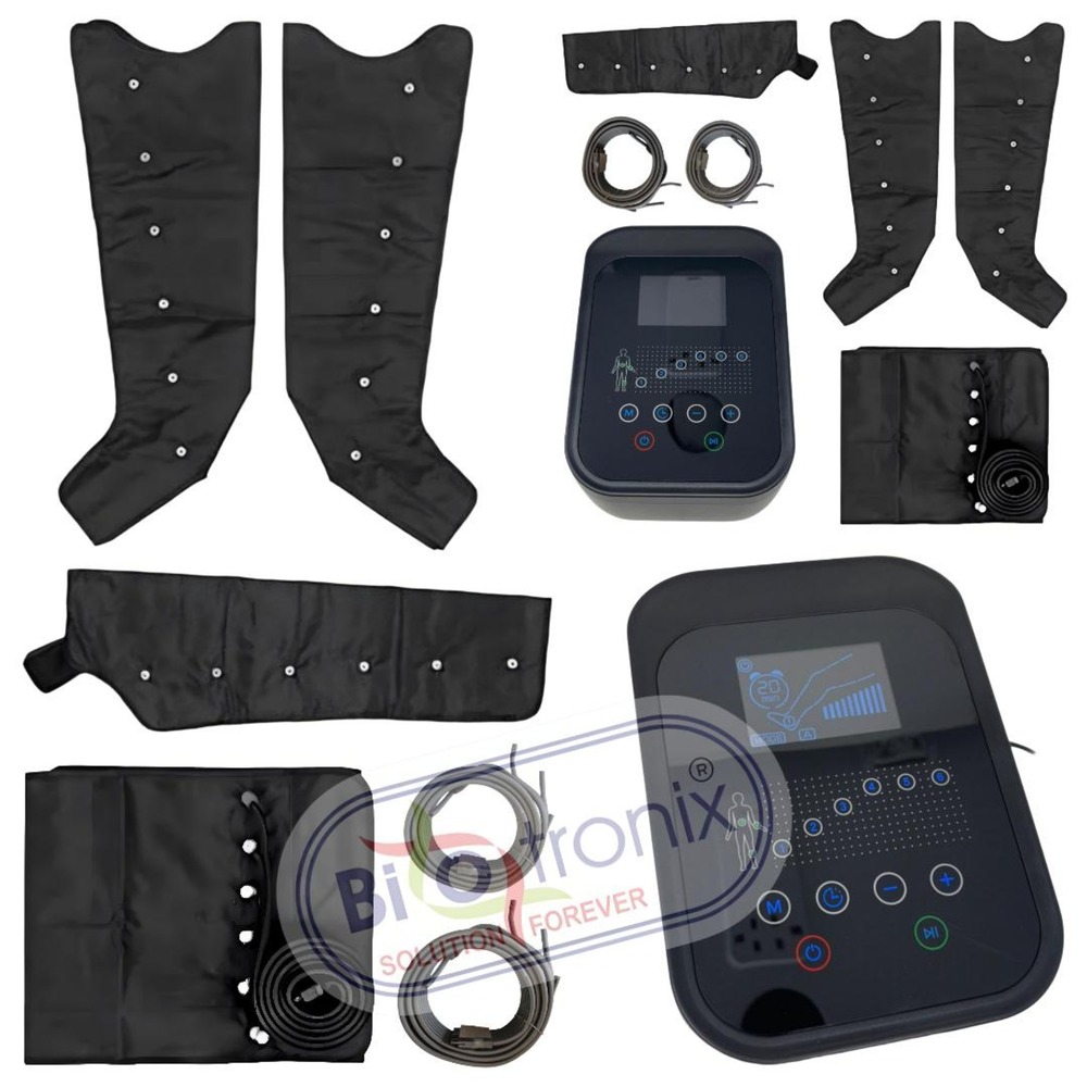 Digital DVT Air Compression Therapy Machine with Remote Control