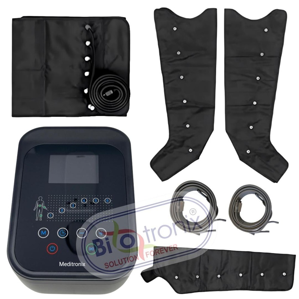 Digital Dvt Air Compression Therapy Machine With Remote Control - Frequency Range: Deep Vein Thrombosis Prevention Device Hertz (Hz)