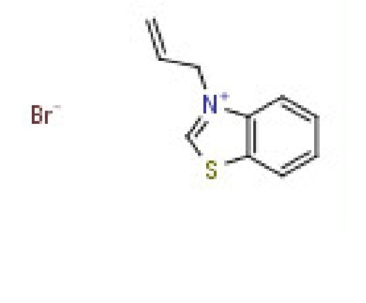 N-Allylbenzothiazolium bromide