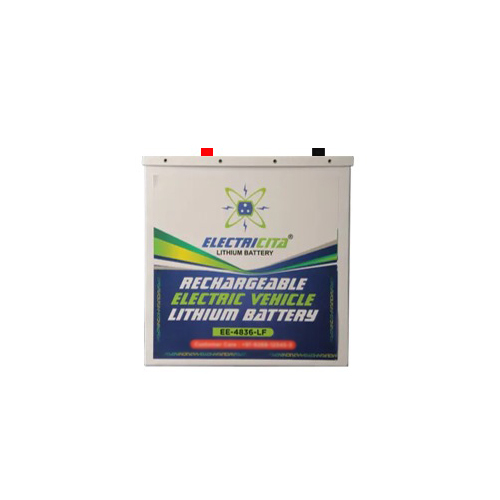 Rechargeable Electric Vehicle Lithium Battery