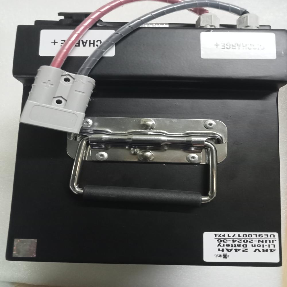 48V 24Ah लिथियम à¤à¤¯à¤¨ बà¥à¤à¤°à¥ पà¥à¤