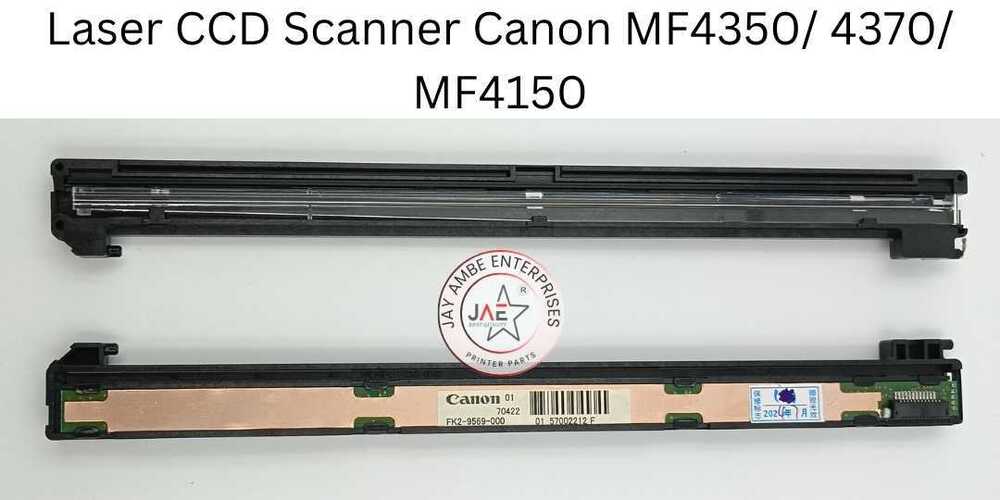 Canon Mf4350 Mf4320 Mf4350 Ccd Scanner Unit - Color: Green