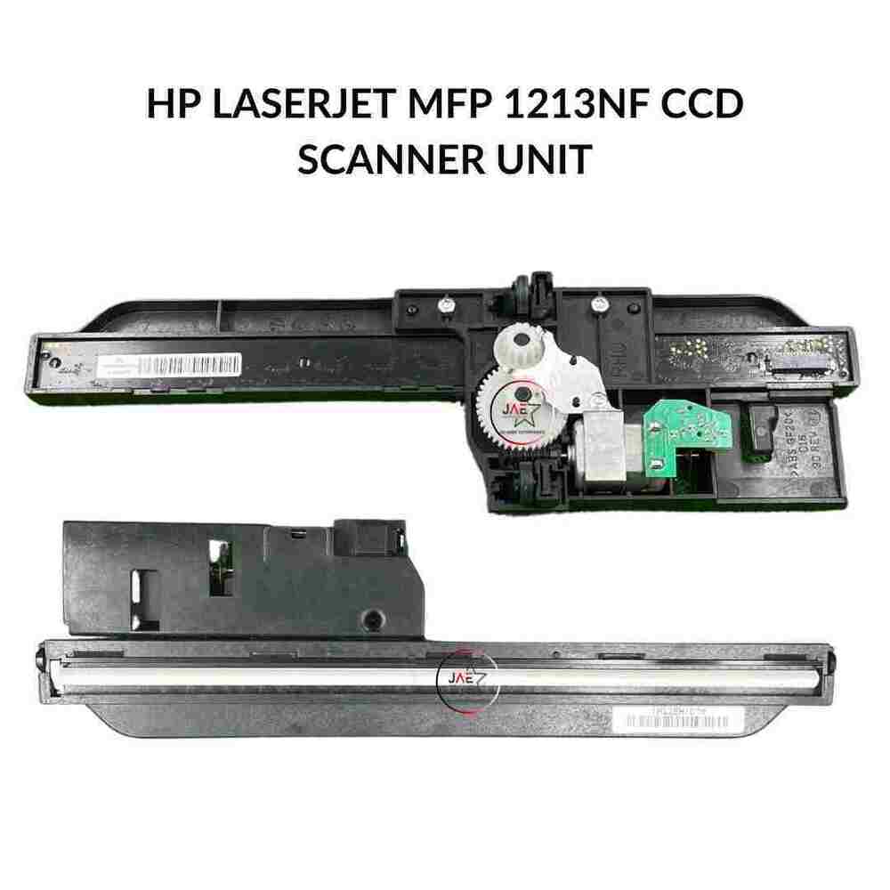 Hp 1213 Ccd Scanner Unit - Color: Black