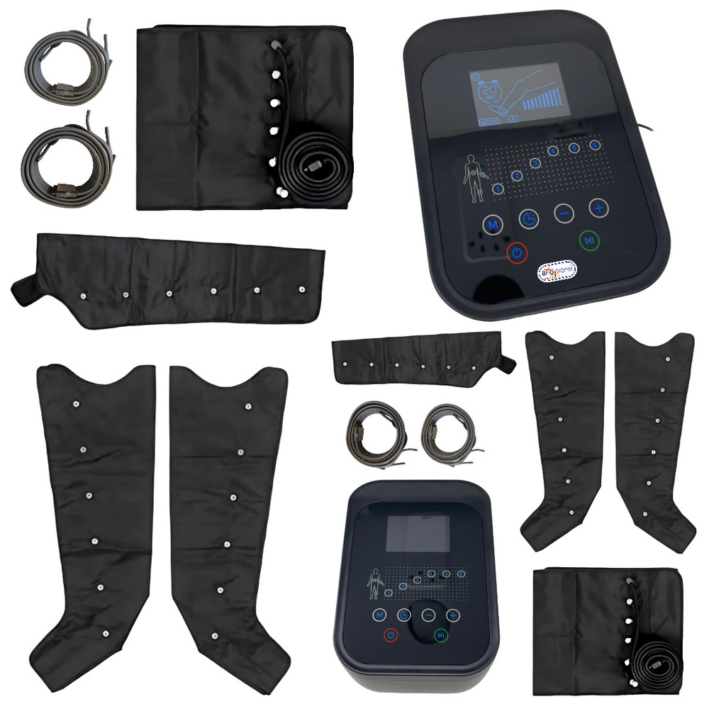 Home And Clinic Use Dvt Air Compression Pump 4 Chamber Digital System - Frequency Range: Deep Vein Thrombosis Prevention Device Hertz (Hz)