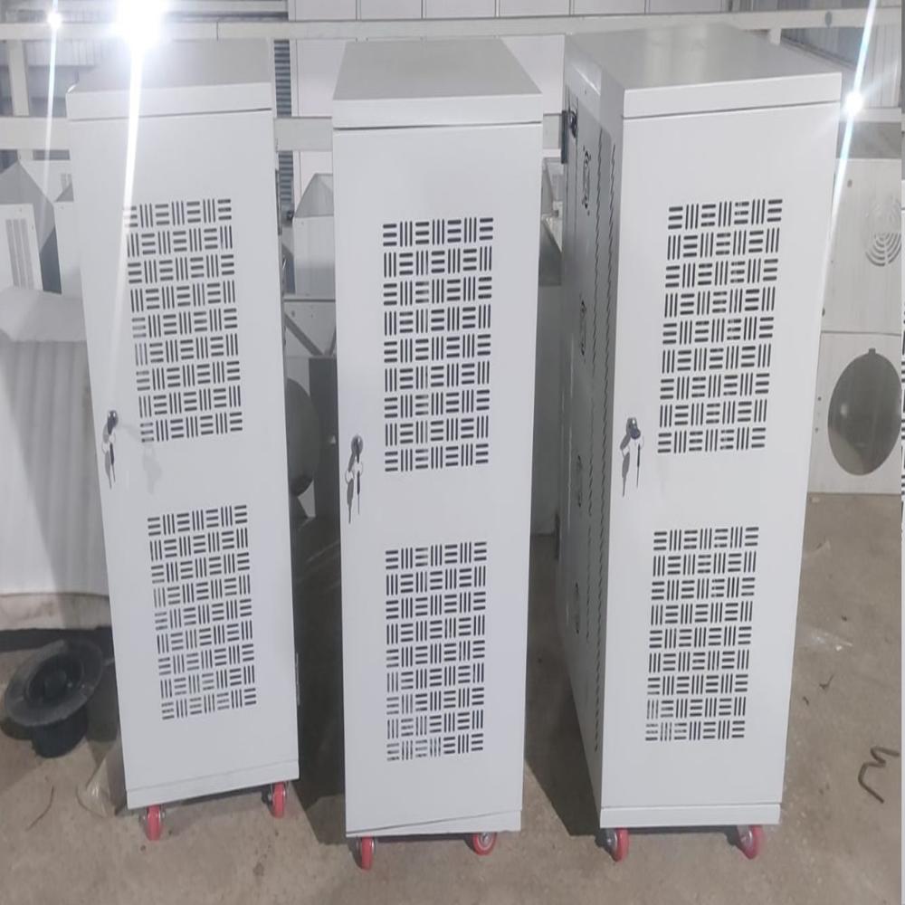 Mobile Charging Station - Color: Black