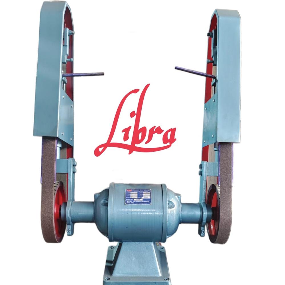 Industrial Belt Grinder